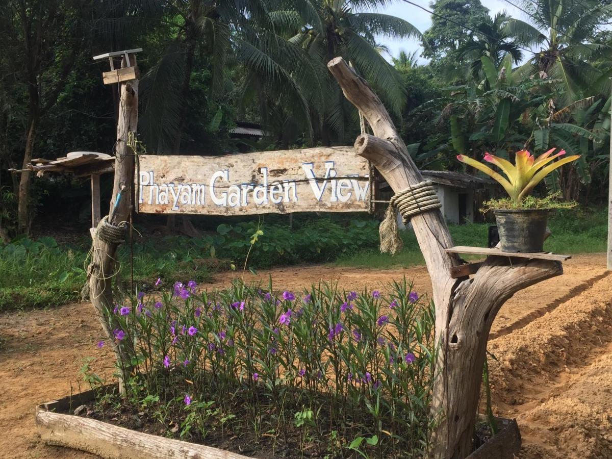 Phayam Garden View Hotel เกาะพยาม ภายนอก รูปภาพ