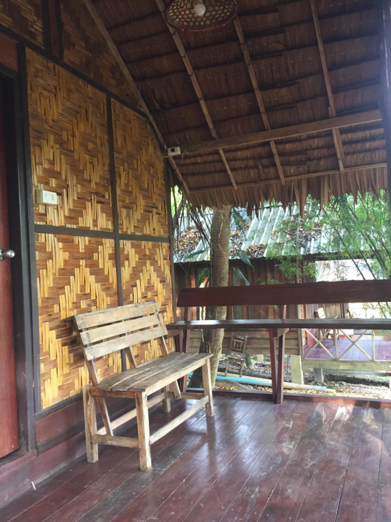 Phayam Garden View Hotel เกาะพยาม ภายนอก รูปภาพ