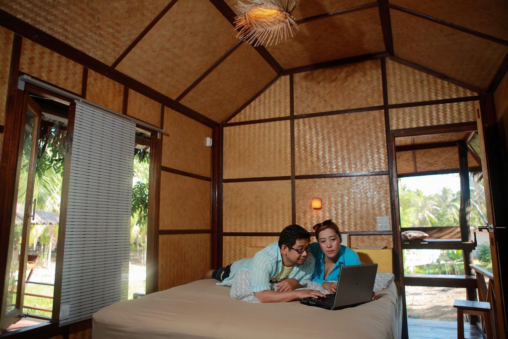 Phayam Garden View Hotel เกาะพยาม ภายนอก รูปภาพ