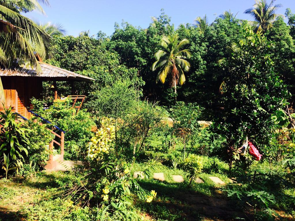 Phayam Garden View Hotel เกาะพยาม ภายนอก รูปภาพ