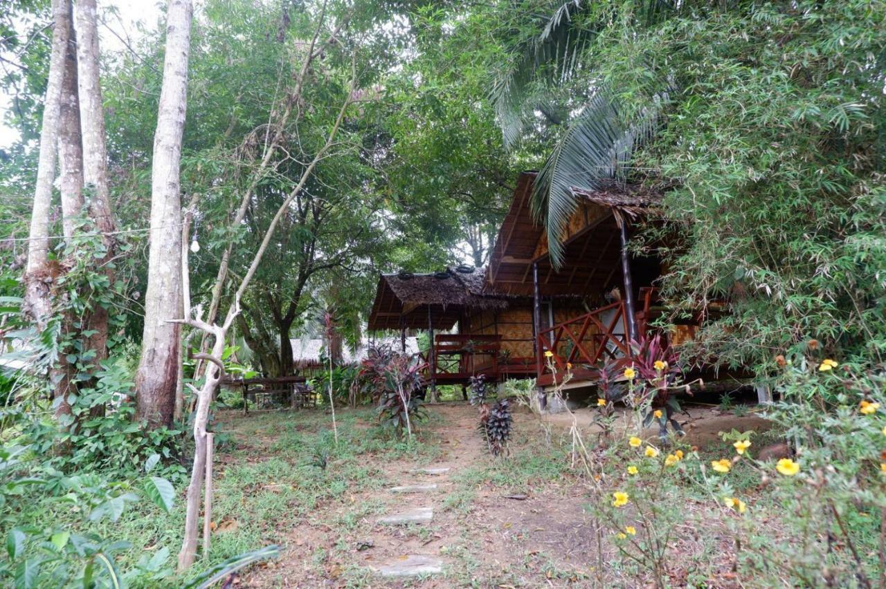 Phayam Garden View Hotel เกาะพยาม ภายนอก รูปภาพ
