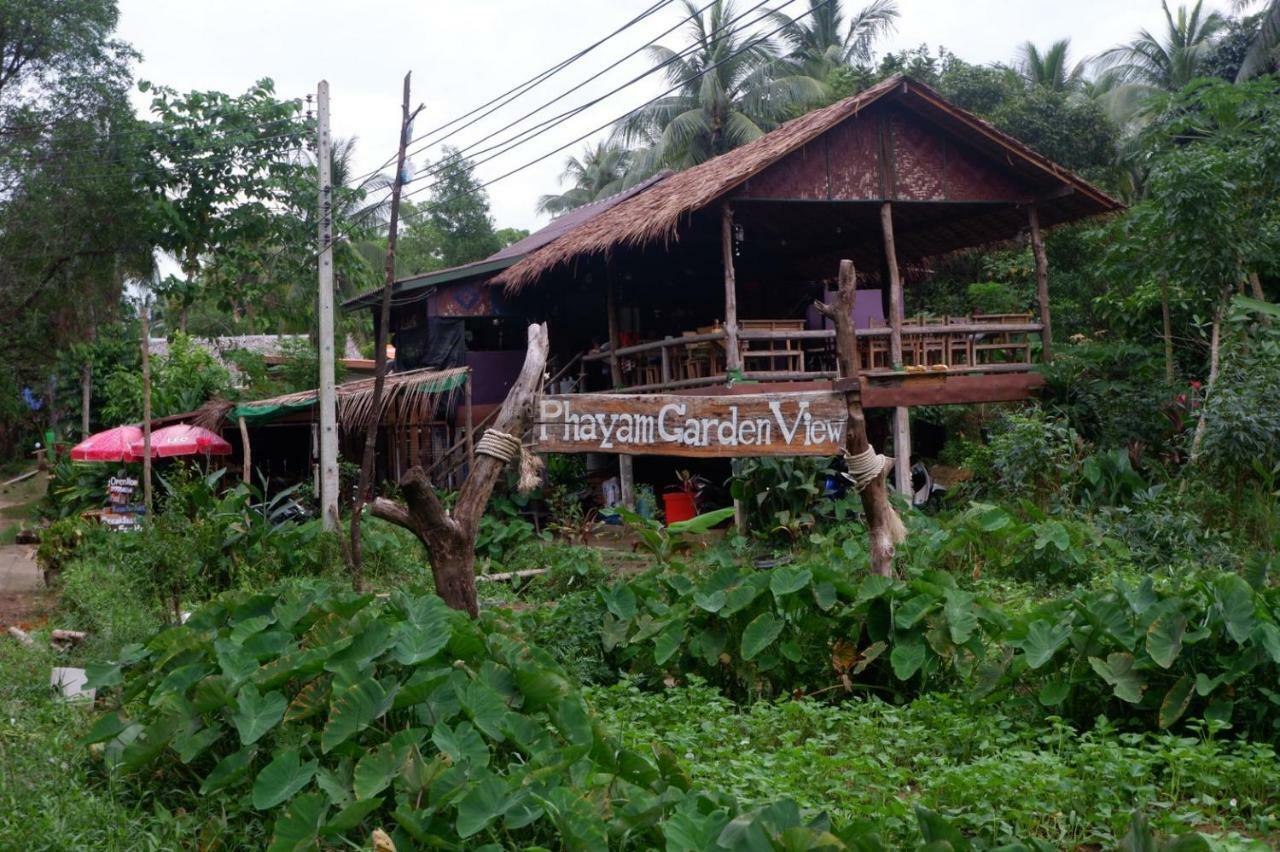 Phayam Garden View Hotel เกาะพยาม ภายนอก รูปภาพ