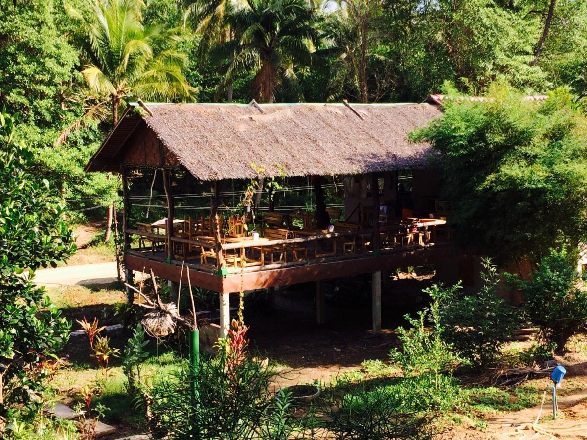 Phayam Garden View Hotel เกาะพยาม ภายนอก รูปภาพ